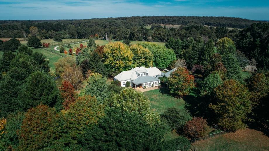 Nowra Road Fitzroy Falls NSW 2577