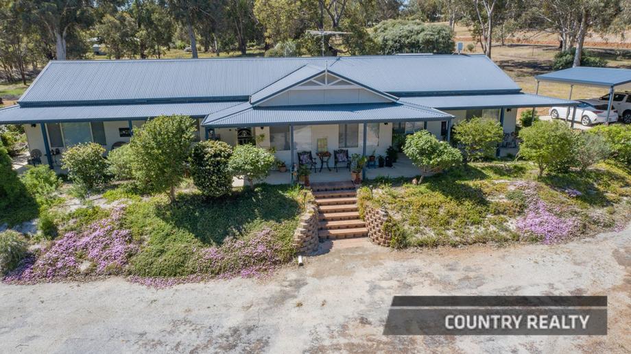 168 Carlin Road Bakers Hill WA 6562