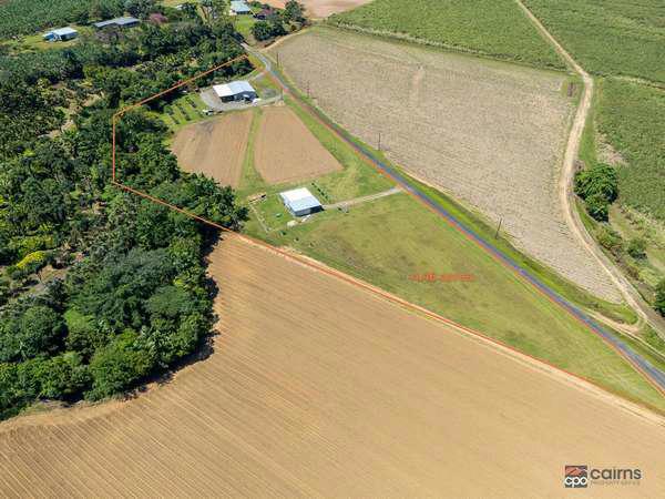 136 Menzies Road Bartle Frere QLD 4861