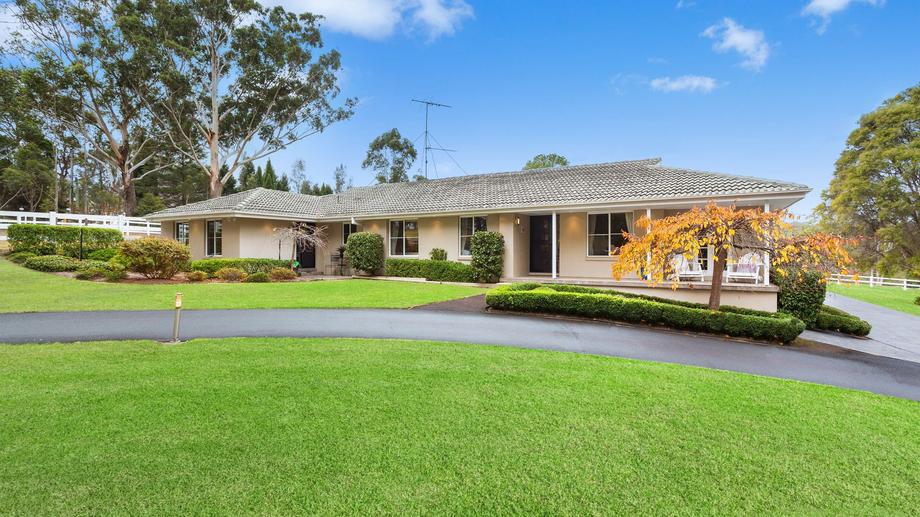 12 Coppabella Road Middle Dural NSW 2158