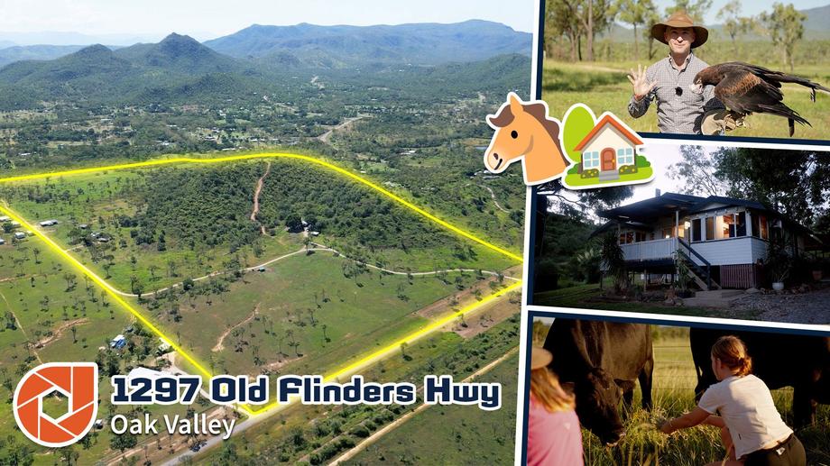 1297 Old Flinders Highway Oak Valley QLD 4811
