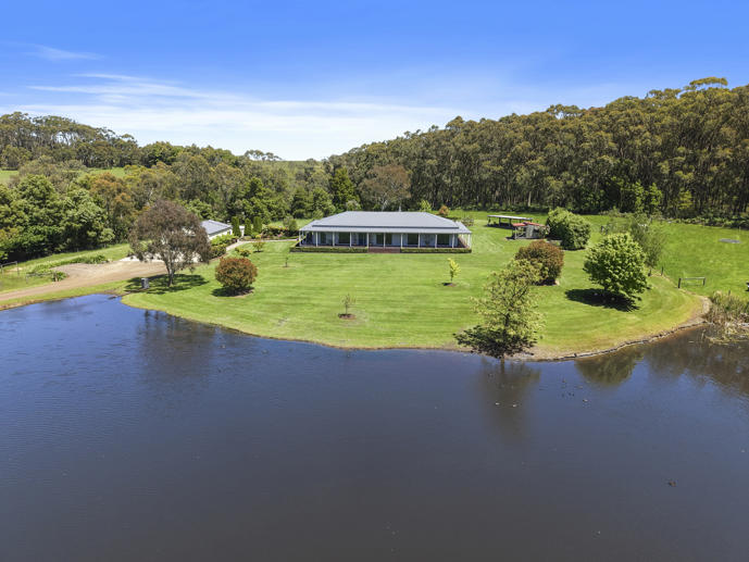536 Melrose Road Cooriemungle VIC 3268