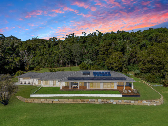 2708 Springbrook Road Springbrook QLD 4213