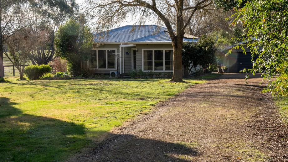 21 Tames Road Strathbogie VIC 3666