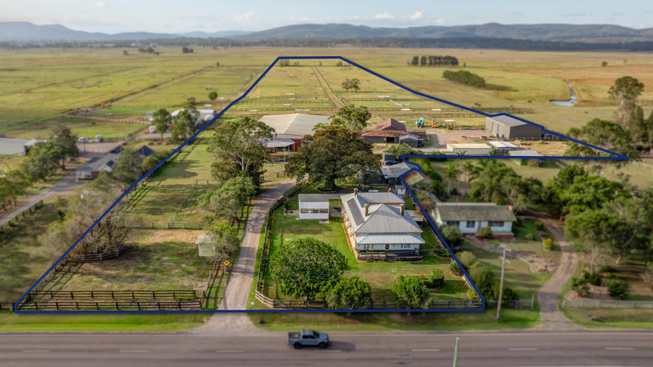 303 Clarence Town Road  Woodville NSW 2321