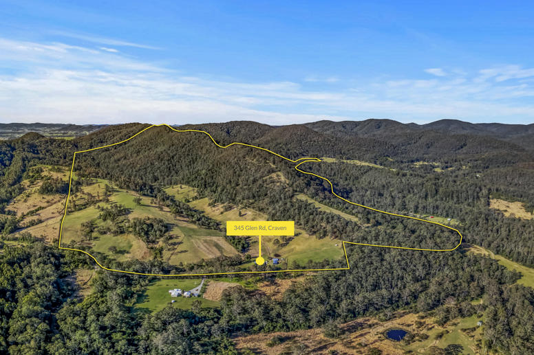 345 Glen Road Craven NSW 2422