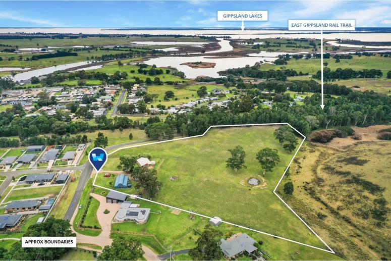 65 Nicholson-Sarsfield Road Nicholson VIC 3882