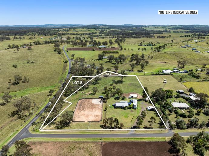 13 Colemans Road Goombungee QLD 4354