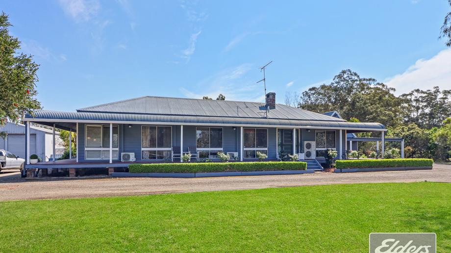 263 Old Stock Route Road Oakville NSW 2765
