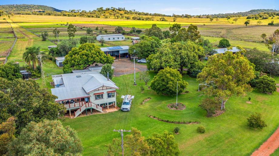 455 Woodlands Road Greenmount QLD 4359