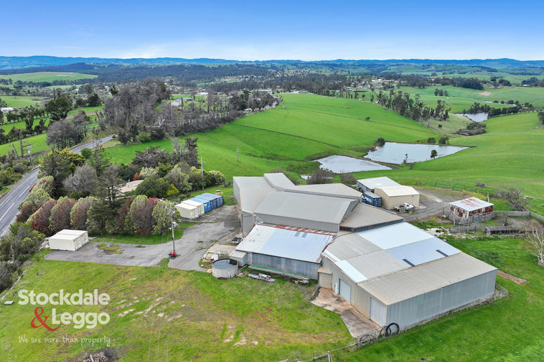 3235 Strzelecki Highway Mirboo North VIC 3871