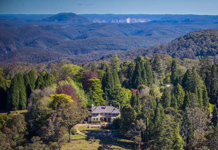 68 - 76 Mount Irvine Road Mount Wilson NSW 2786