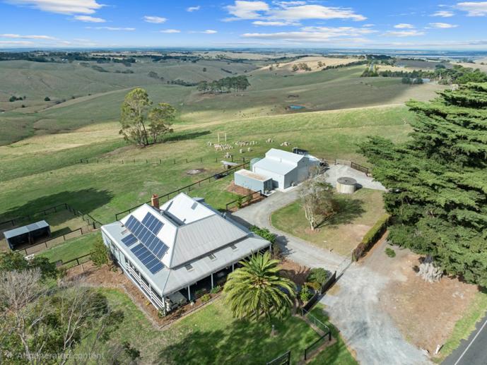 1845 Loch Wonthaggi Road Ryanston VIC 3992