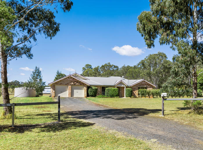 46 Kleinton School Road Kleinton QLD 4352
