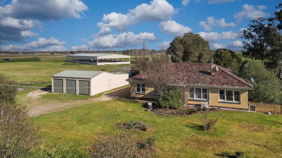 3871 Bendigo - Pyramid Road Dingee VIC 3571