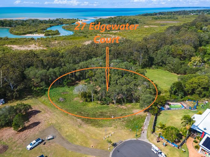 27 Edgewater Court Craignish QLD 4655