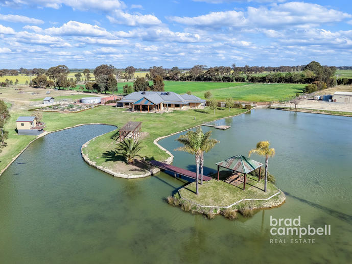 520 Pyke Road Tatura East VIC 3616