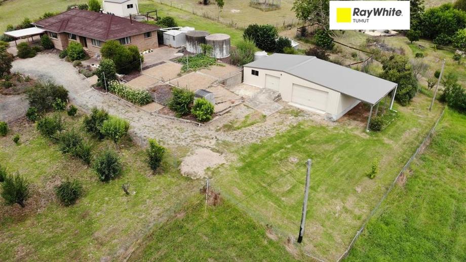 38 Greenhills Road Wondalga NSW 2729