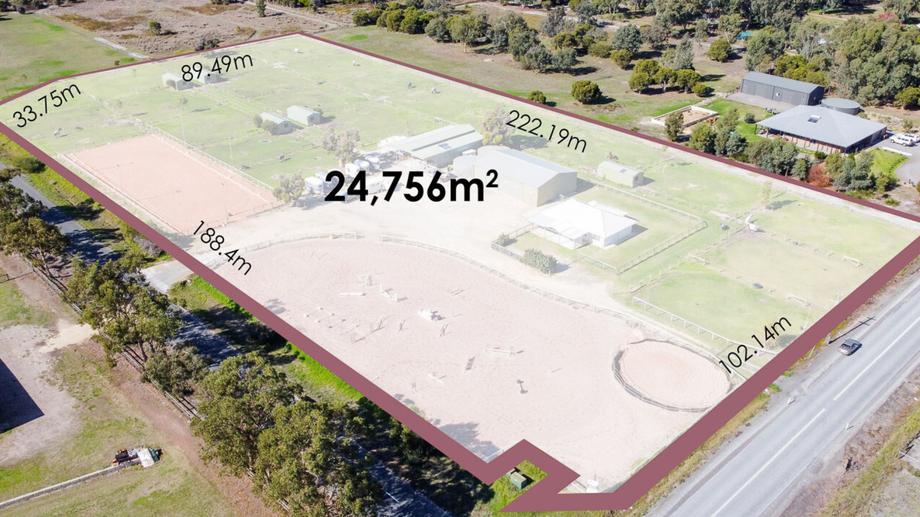 395  Taylor Road  Forrestdale WA 6112