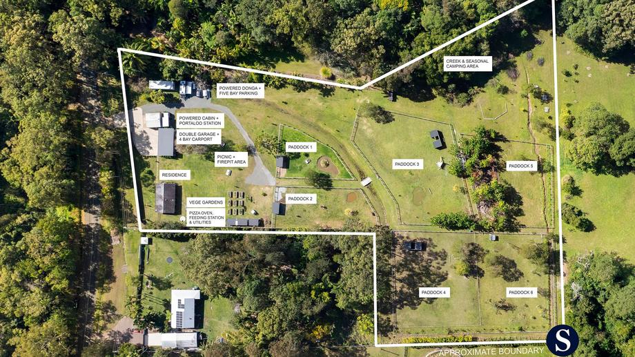 116 Wappa Falls Road Yandina QLD 4561