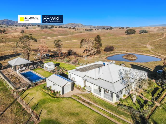 1072 Wee Jasper Road Tumut NSW 2720