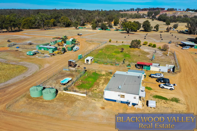 186 Blechynden Road Dinninup WA 6244