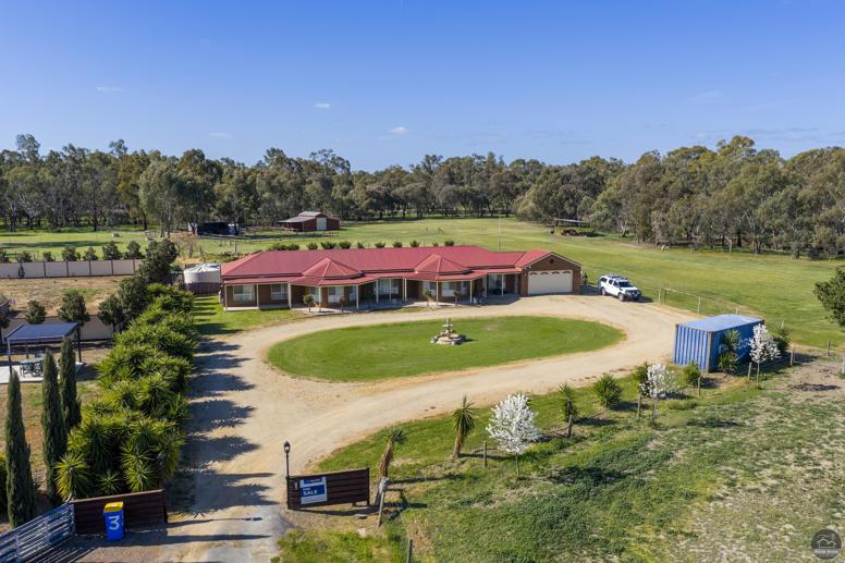 3 Sinclair Drive Numurkah VIC 3636