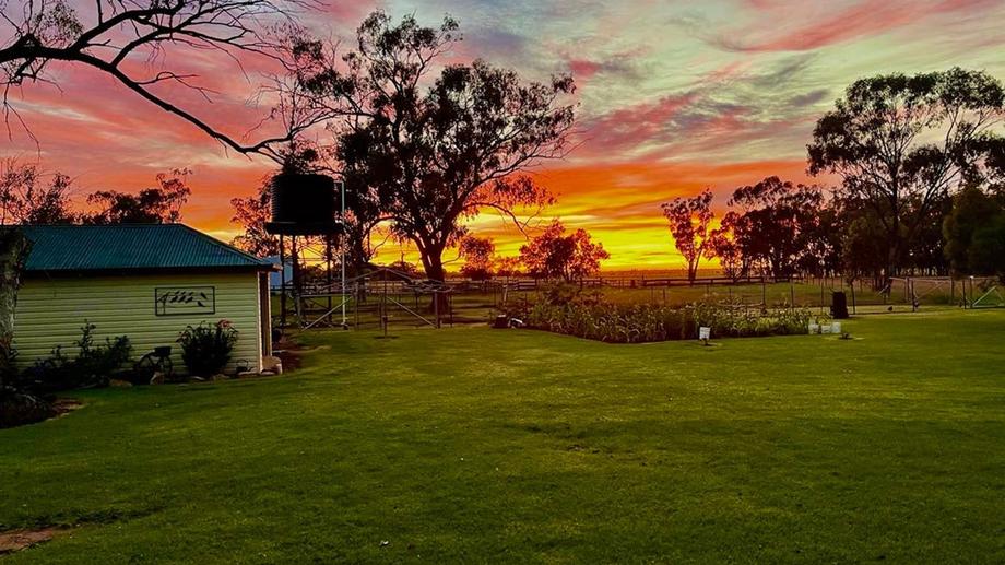 "Hadd Sandy Camp Road Quambone NSW 2831