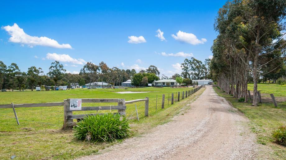 79 Gerrand Drive Longford VIC 3851