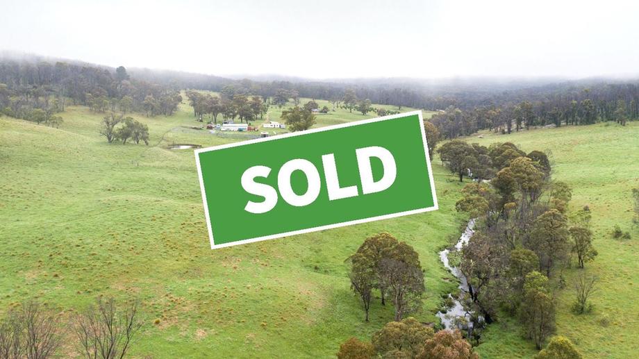 Biscuit Cr 796 Guyra Road Ebor NSW 2453