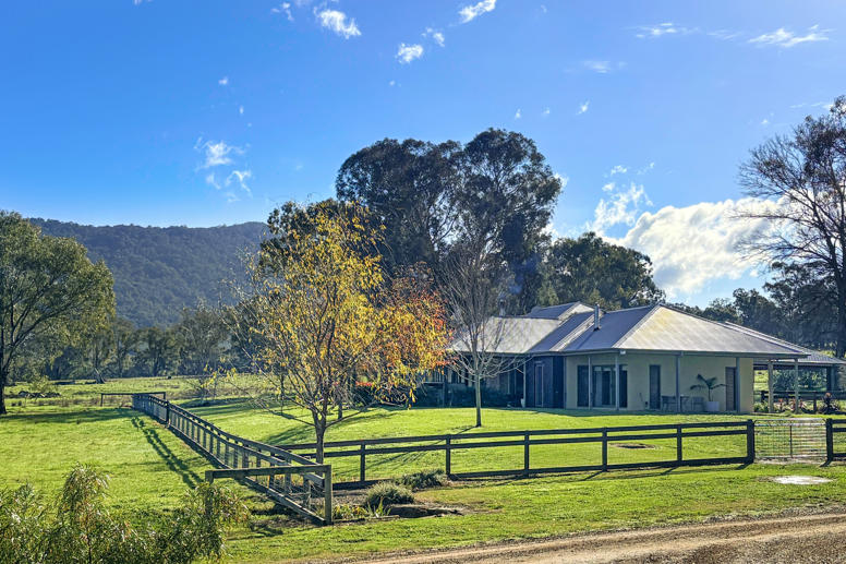 257 Blue Range Road Bridge Creek VIC 3723
