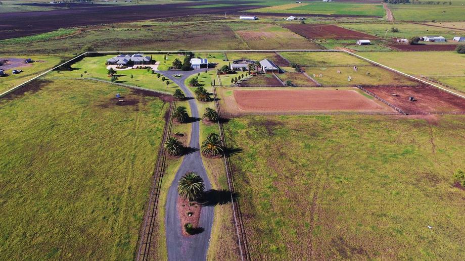 945 Toowoomba - Athol Road Westbrook QLD 4350