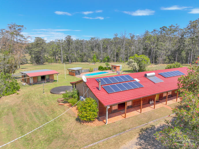 49 Loggers Way Cedar Party NSW 2429