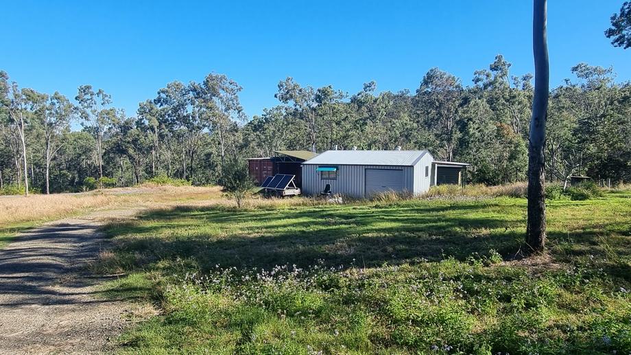 1396 Tableland Road Horse Camp QLD 4671