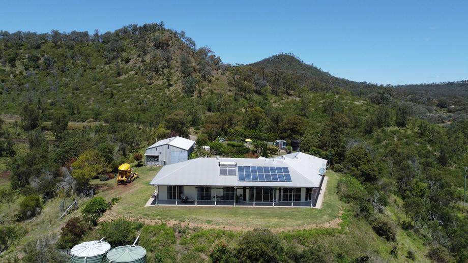 189 Priors Road, Rockmount QLD 4344