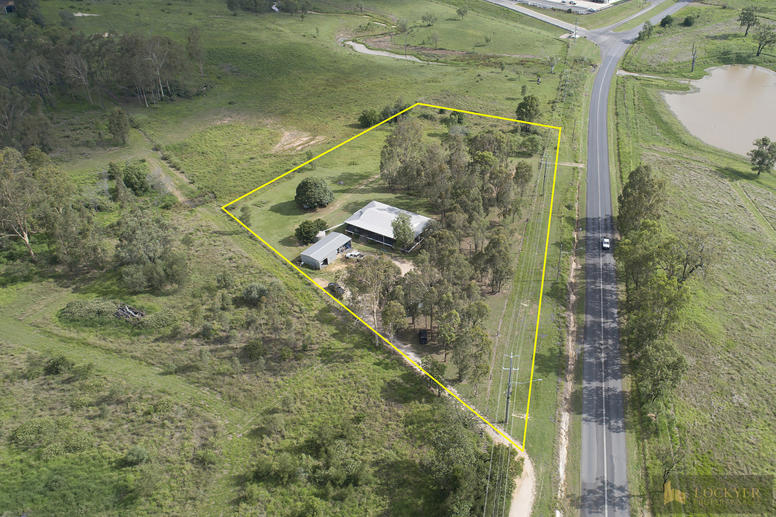 109 Tenthill Creek Road Gatton QLD 4343