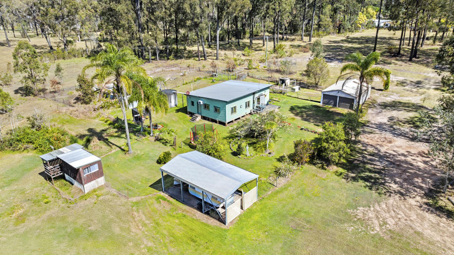 29 Sandy Swamp Road Coutts Crossing NSW 2460