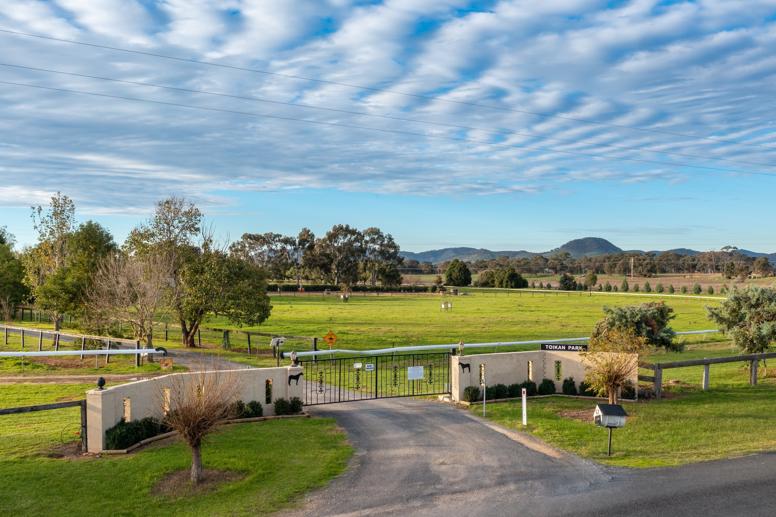 217-251 Spring Flat South Lane Mudgee NSW 2850