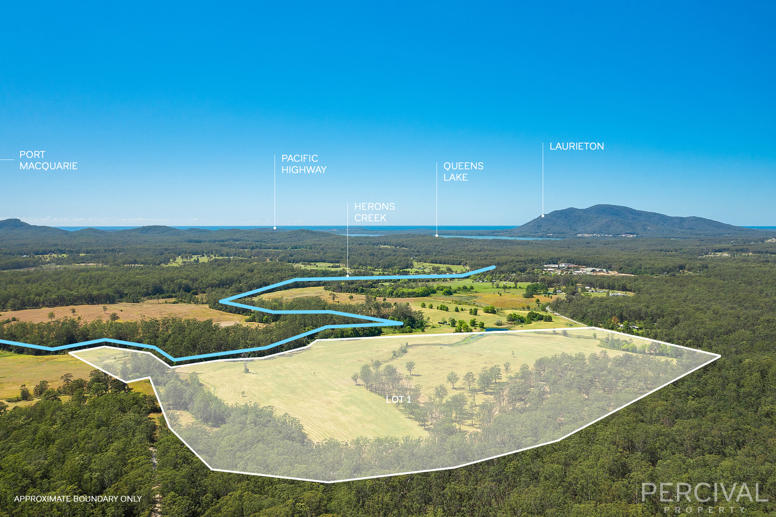 Lot 1/122 Blackbutt Road Herons Creek NSW 2439