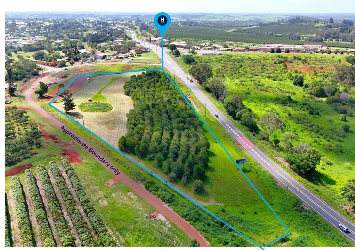 21 AVOCADO DRIVE Childers QLD 4660