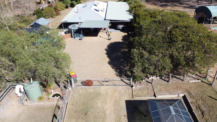 154 Scotts Lane Runnymede QLD 4615