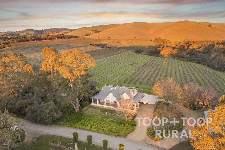 189 Nitschke Road Krondorf SA 5352