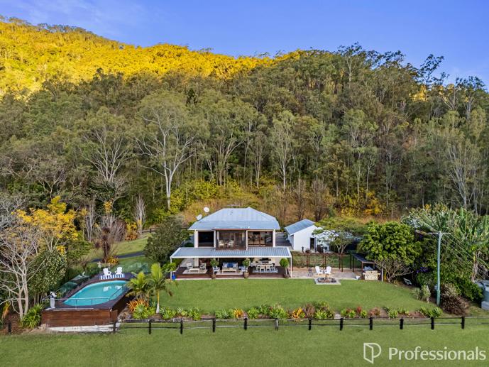 893 Lamington National Park Road Canungra QLD 4275