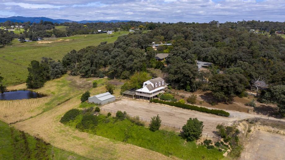 38-44  Brumbys Road Warrandyte South VIC 3134