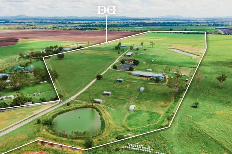 232 Rifle Range Road Rifle Range QLD 4311