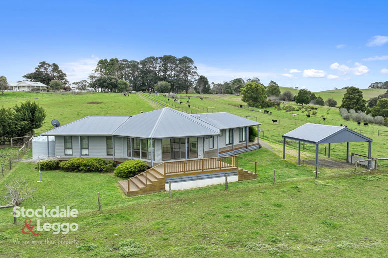 30 Bickerton Lane Mirboo VIC 3871