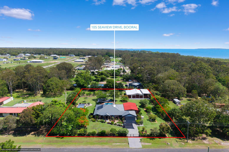 105 Seaview Drive Booral QLD 4655