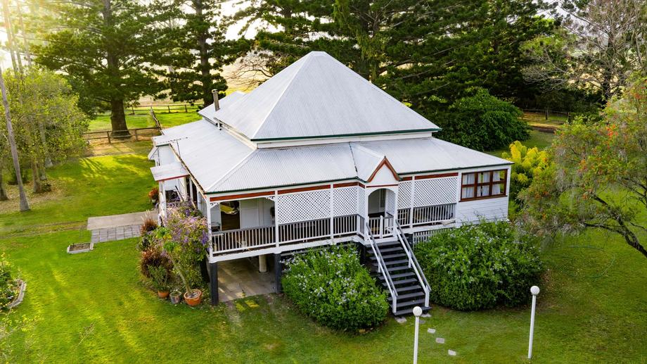 347 Cryna Road Cryna QLD 4285