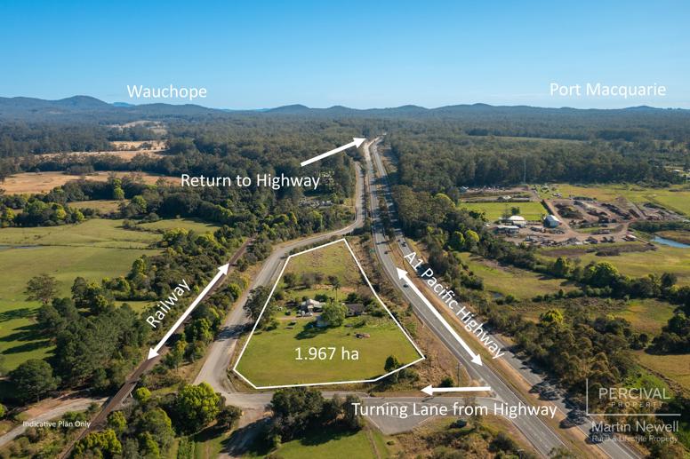 10 Ron Banks Road Herons Creek NSW 2439