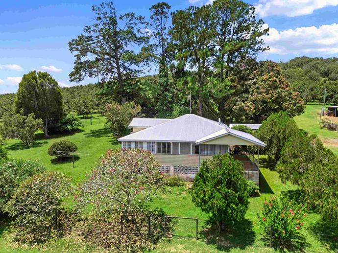 235 Kandanga Imbil Rd Kandanga QLD 4570